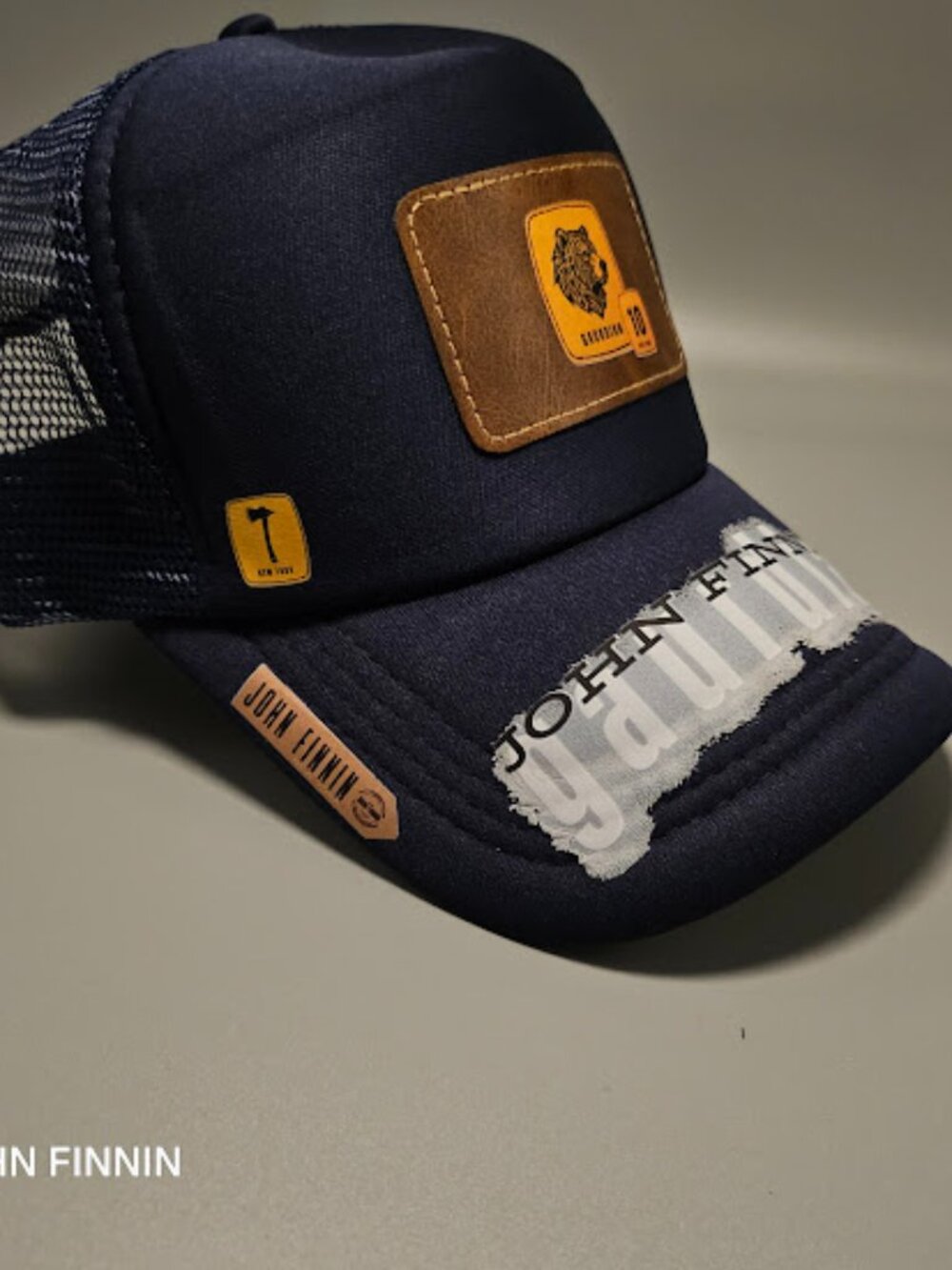 TRUCKER